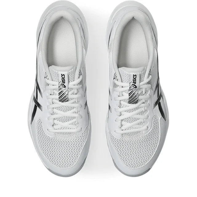 Asics - 1071A116 - GEL-ROCKET 12 - 101 WHITE/BLACK - moški copat 2026