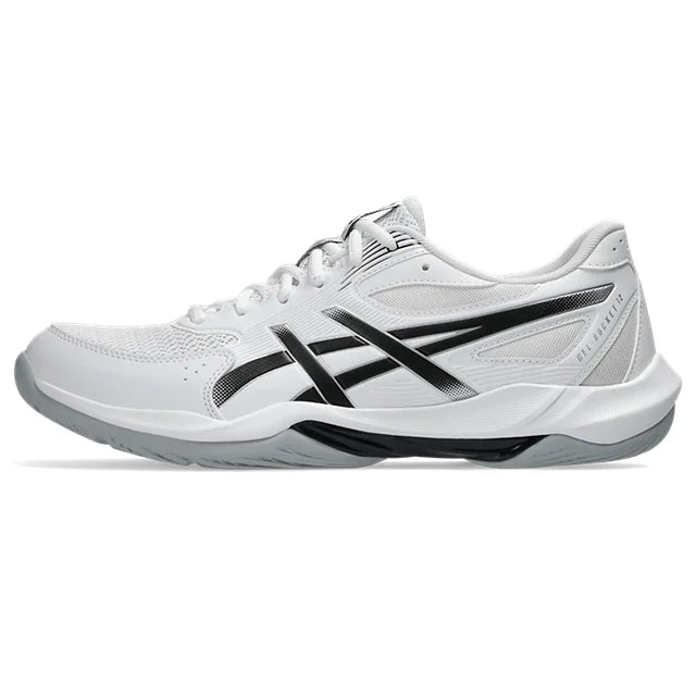 Asics - 1071A116 - GEL-ROCKET 12 - 101 WHITE/BLACK - moški copat 2026