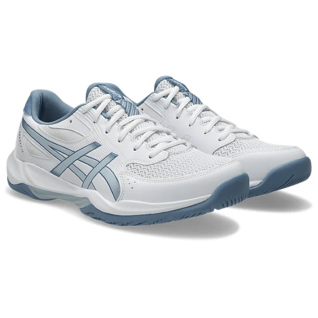 Asics - 1071A116 - GEL-ROCKET 12 - 103 WHITE/COOL GREY - moški copat 2026