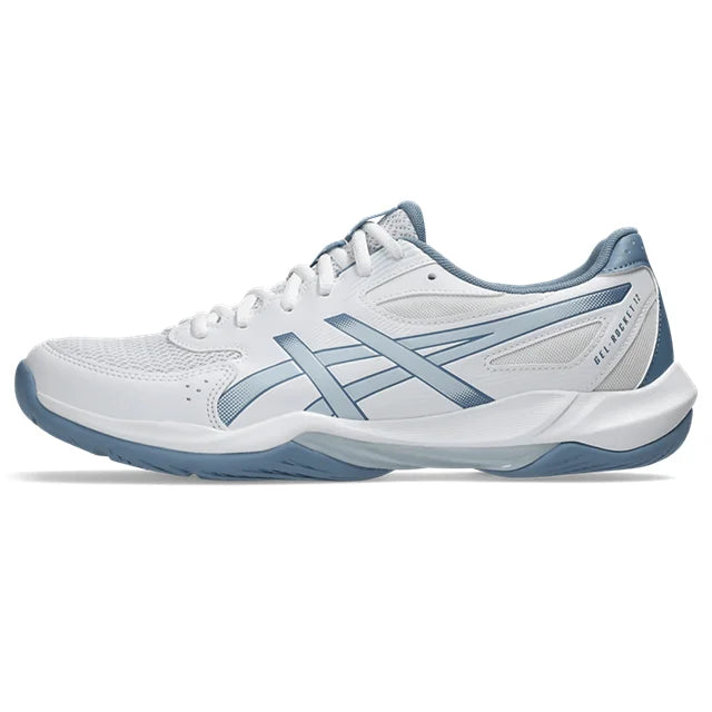 Asics - 1071A116 - GEL-ROCKET 12 - 103 WHITE/COOL GREY - moški copat 2026