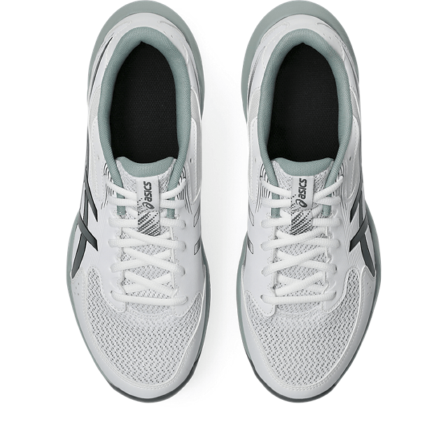 Asics - 1071A116 - GEL-ROCKET 12 - 105 WHITE/STEEL GREY - moški copat 2027