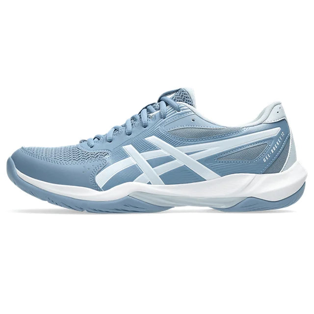 Asics - 1071A116 - GEL-ROCKET 12 - 401  SABA BLUE/COOL GREY - moški copat 2026