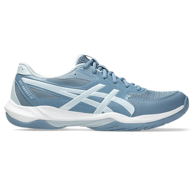 Asics - 1071A116 - GEL-ROCKET 12 - 401  SABA BLUE/COOL GREY - moški copat 2026