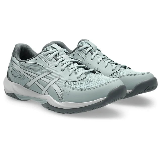 Asics - 1071A116 - GEL-ROCKET 12 - 403 OCEAN HAZE/CONCRETE - moški copat 2027