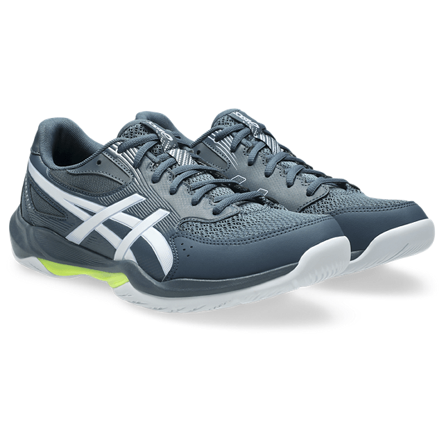 Asics - 1071A116 - GEL-ROCKET 12 - 404 RAW INDIGO/WHITE - moški copat 2027