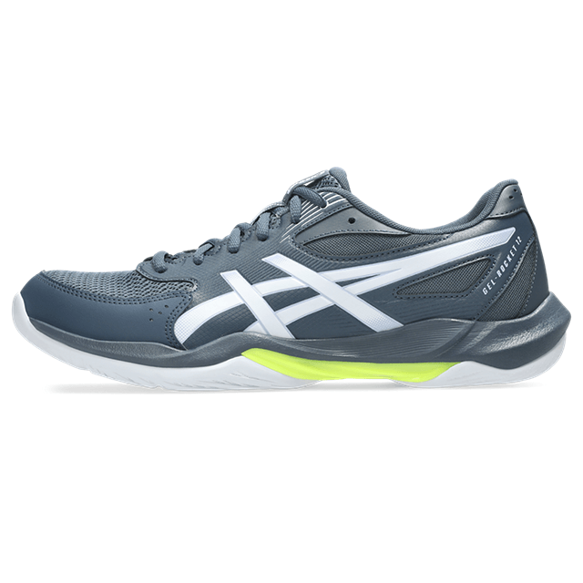 Asics - 1071A116 - GEL-ROCKET 12 - 404 RAW INDIGO/WHITE - moški copat 2027