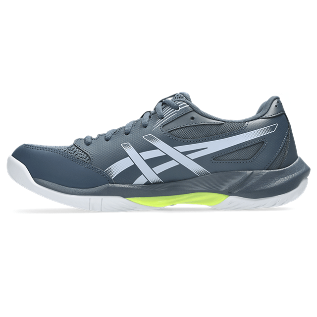 Asics - 1071A116 - GEL-ROCKET 12 - 404 RAW INDIGO/WHITE - moški copat 2027