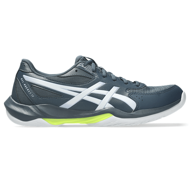 Asics - 1071A116 - GEL-ROCKET 12 - 404 RAW INDIGO/WHITE - moški copat 2027