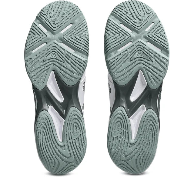 Asics - 1071A117 - BLADE FF - 103 WHITE/OCEAN HAZE - moški copat 2027