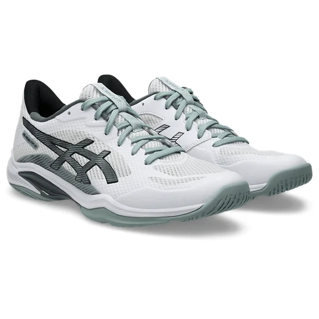 Asics - 1071A117 - BLADE FF - 103 WHITE/OCEAN HAZE - moški copat 2027