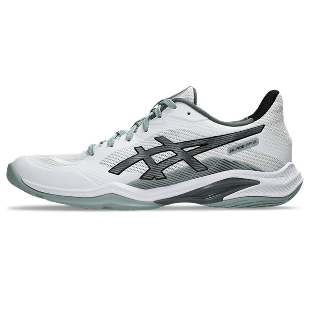 Asics - 1071A117 - BLADE FF - 103 WHITE/OCEAN HAZE - moški copat 2027