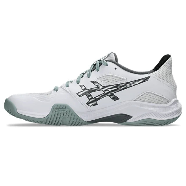 Asics - 1071A117 - BLADE FF - 103 WHITE/OCEAN HAZE - moški copat 2027