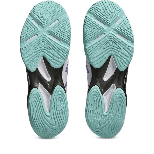 Asics - 1071A117 - BLADE FF - 104 WHITE/RADIANT AMETHYST - moški copat 2027