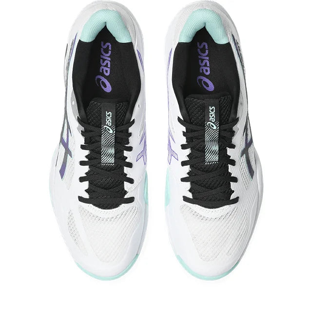 Asics - 1071A117 - BLADE FF - 104 WHITE/RADIANT AMETHYST - moški copat 2027