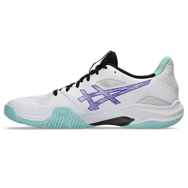 Asics - 1071A117 - BLADE FF - 104 WHITE/RADIANT AMETHYST - moški copat 2027