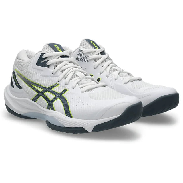 Asics - 1071A128 - BEYOND FF MT 2 - 100 WHITE/RAW INDIGO - moški copat 2027