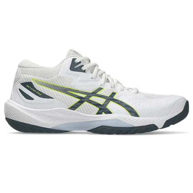 Asics - 1071A128 - BEYOND FF MT 2 - 100 WHITE/RAW INDIGO - moški copat 2027