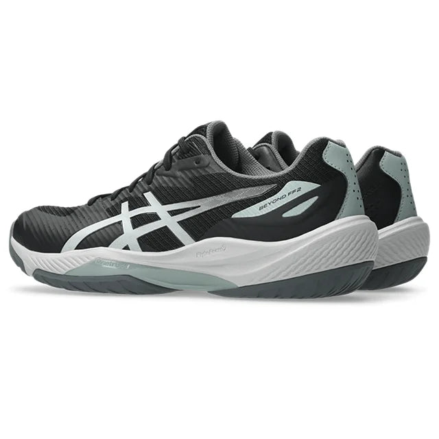 Asics - 1071A129 - BEYOND FF 2 - 001 BLACK/CONCRETE - moški copat 2027
