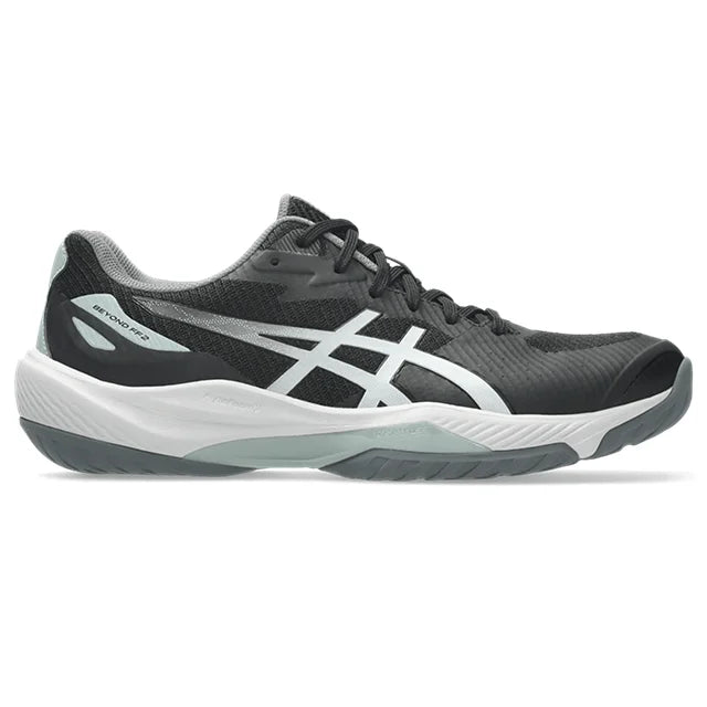Asics - 1071A129 - BEYOND FF 2 - 001 BLACK/CONCRETE - moški copat 2027