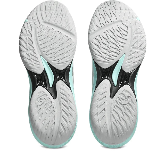 Asics - 1071A129 - BEYOND FF 2 - 101 WHITE/RADIANT AMETHYST - moški copat 2027