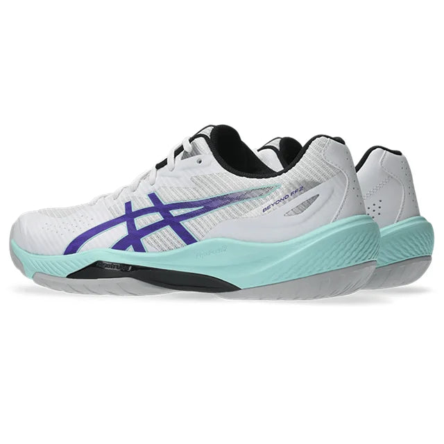 Asics - 1071A129 - BEYOND FF 2 - 101 WHITE/RADIANT AMETHYST - moški copat 2027