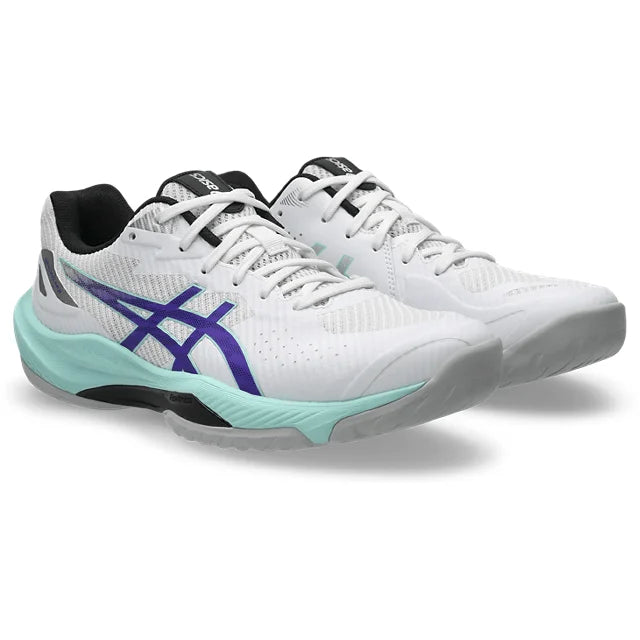 Asics - 1071A129 - BEYOND FF 2 - 101 WHITE/RADIANT AMETHYST - moški copat 2027