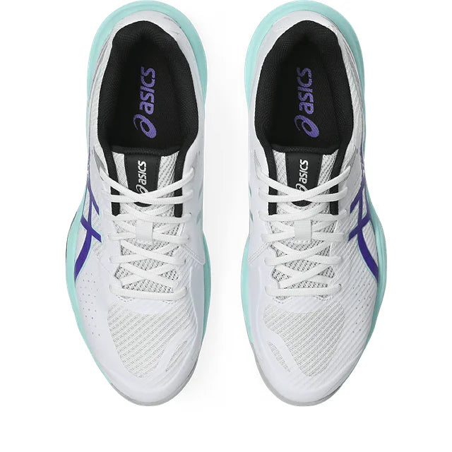 Asics - 1071A129 - BEYOND FF 2 - 101 WHITE/RADIANT AMETHYST - moški copat 2027
