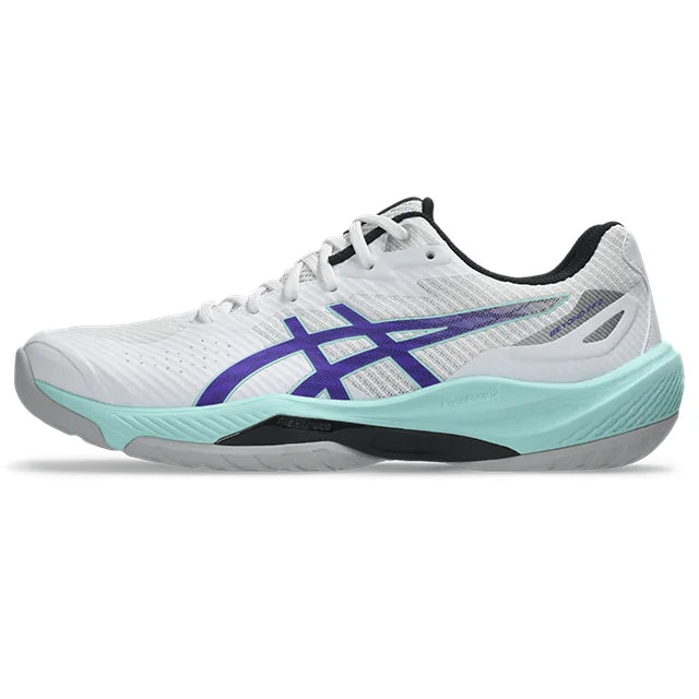 Asics - 1071A129 - BEYOND FF 2 - 101 WHITE/RADIANT AMETHYST - moški copat 2027