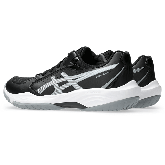 Asics - 1071A130 - GEL-TASK 5 - 001 BLACK/WHITE - moški copat 2027