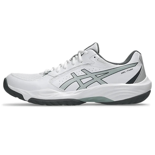 Asics - 1071A130 - GEL-TASK 5 - 100 WHITE/OCEAN HAZE - moški copat 2027