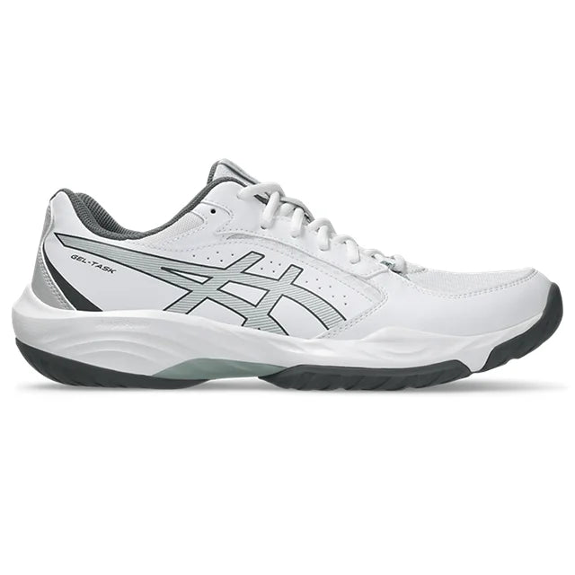 Asics - 1071A130 - GEL-TASK 5 - 100 WHITE/OCEAN HAZE - moški copat 2027