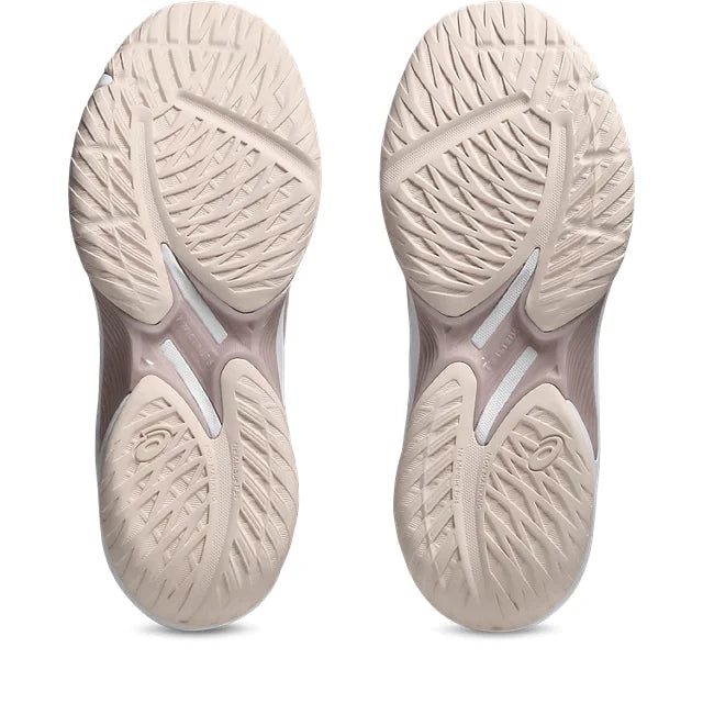 Asics - 1072A095 - BEYOND FF - 107 WHITE/MORGANITE - ženski copat 2026