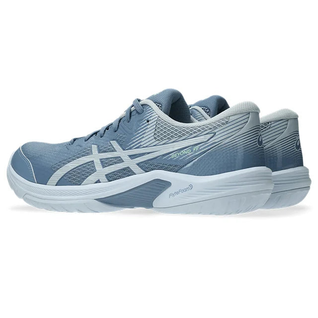 Asics - 1071A092 - BEYOND FF - 402 SABA BLUE/COOL GREY- moški copat 2026