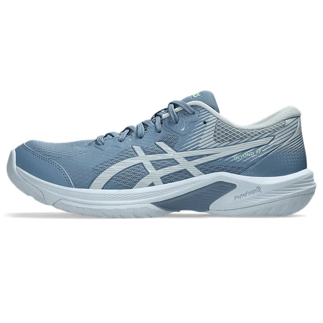 Asics - 1071A092 - BEYOND FF - 402 SABA BLUE/COOL GREY- moški copat 2026