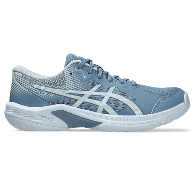 Asics - 1071A092 - BEYOND FF - 402 SABA BLUE/COOL GREY- moški copat 2026