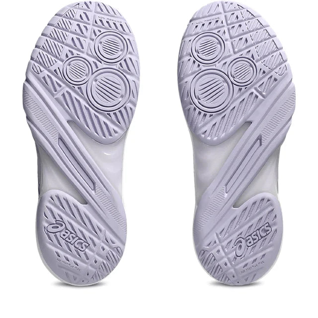 Asics - 1072A104 - POWERBREAK FF - 103 WHITE/FOGGY TEAL - ženski copat 2027