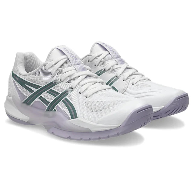 Asics - 1072A104 - POWERBREAK FF - 103 WHITE/FOGGY TEAL - ženski copat 2027