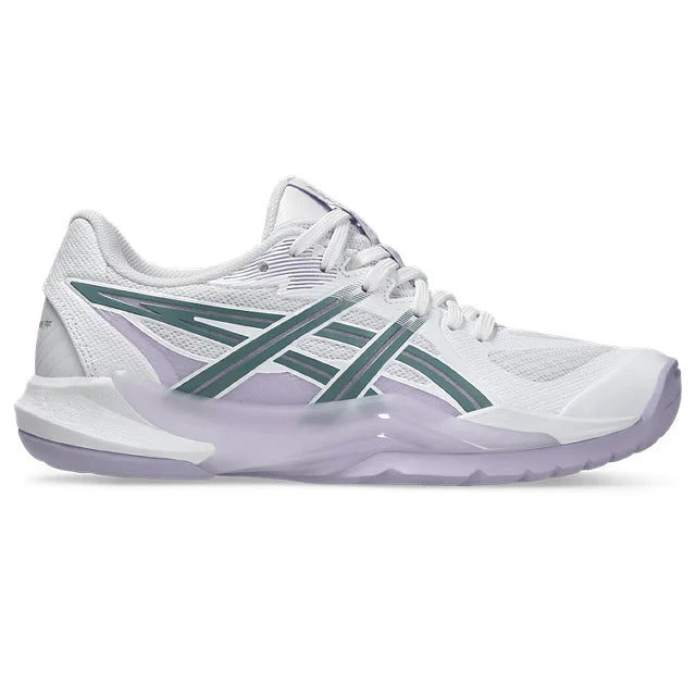 Asics - 1072A104 - POWERBREAK FF - 103 WHITE/FOGGY TEAL - ženski copat 2027