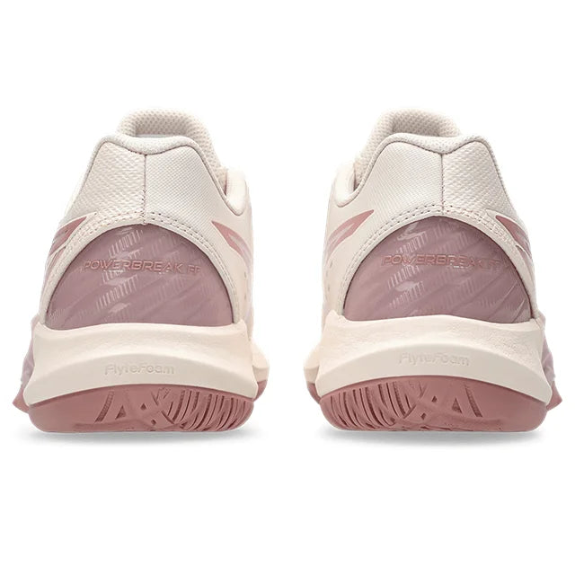 Asics - 1072A104 - POWERBREAK FF - 700 - PEARL PINK/MORGANITE - ženski copat 2026