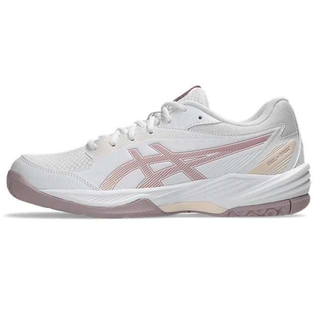 Asics - 1072A106 - GEL-TASK 4 - 105 WHITE/MORGANITE - ženski copat 2026