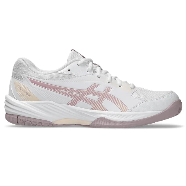 Asics - 1072A106 - GEL-TASK 4 - 105 WHITE/MORGANITE - ženski copat 2026