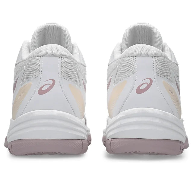 Asics - 1072A105 - GEL-TASK MT 4 - 105 WHITE/MORGANITE - ženski copat 2026