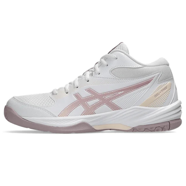 Asics - 1072A105 - GEL-TASK MT 4 - 105 WHITE/MORGANITE - ženski copat 2026