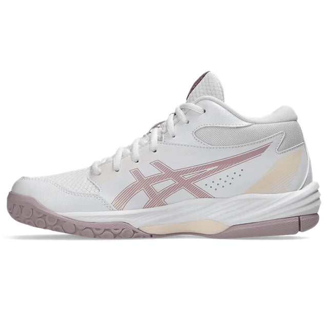 Asics - 1072A105 - GEL-TASK MT 4 - 105 WHITE/MORGANITE - ženski copat 2026