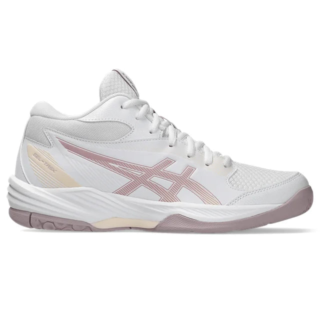 Asics - 1072A105 - GEL-TASK MT 4 - 105 WHITE/MORGANITE - ženski copat 2026