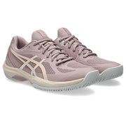 Asics - 1072A112 - COURT HUNTER FF - 700 MORGANITE/PEARL PINK - ženski copat 2026