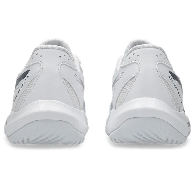 Asics - 1072A119 - GEL-ROCKET 12 - 101 WHITE/PURE SILVER - ženski copat 2026