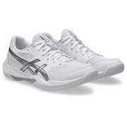 Asics - 1072A119 - GEL-ROCKET 12 - 101 WHITE/PURE SILVER - ženski copat 2026