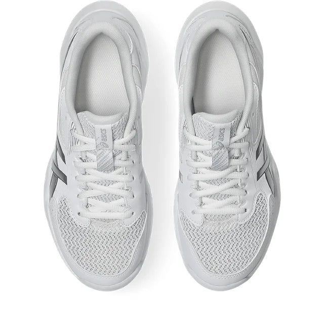 Asics - 1072A119 - GEL-ROCKET 12 - 101 WHITE/PURE SILVER - ženski copat 2026