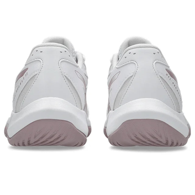 Asics - 1072A119 - GEL-ROCKET 12 - 103 WHITE/PEARL PINK - ženski copat 2026